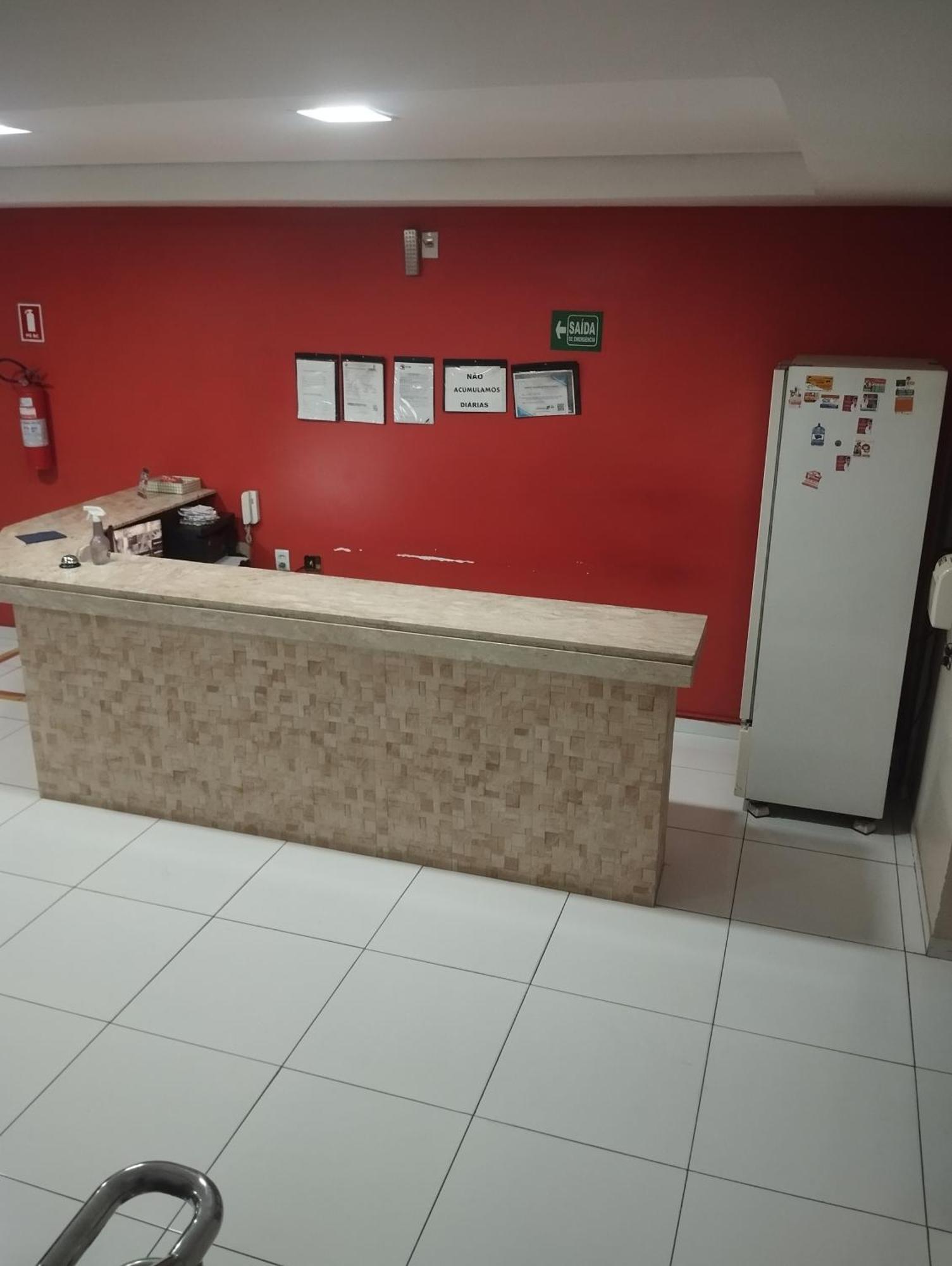 Lider Hotel ゴイアニア エクステリア 写真