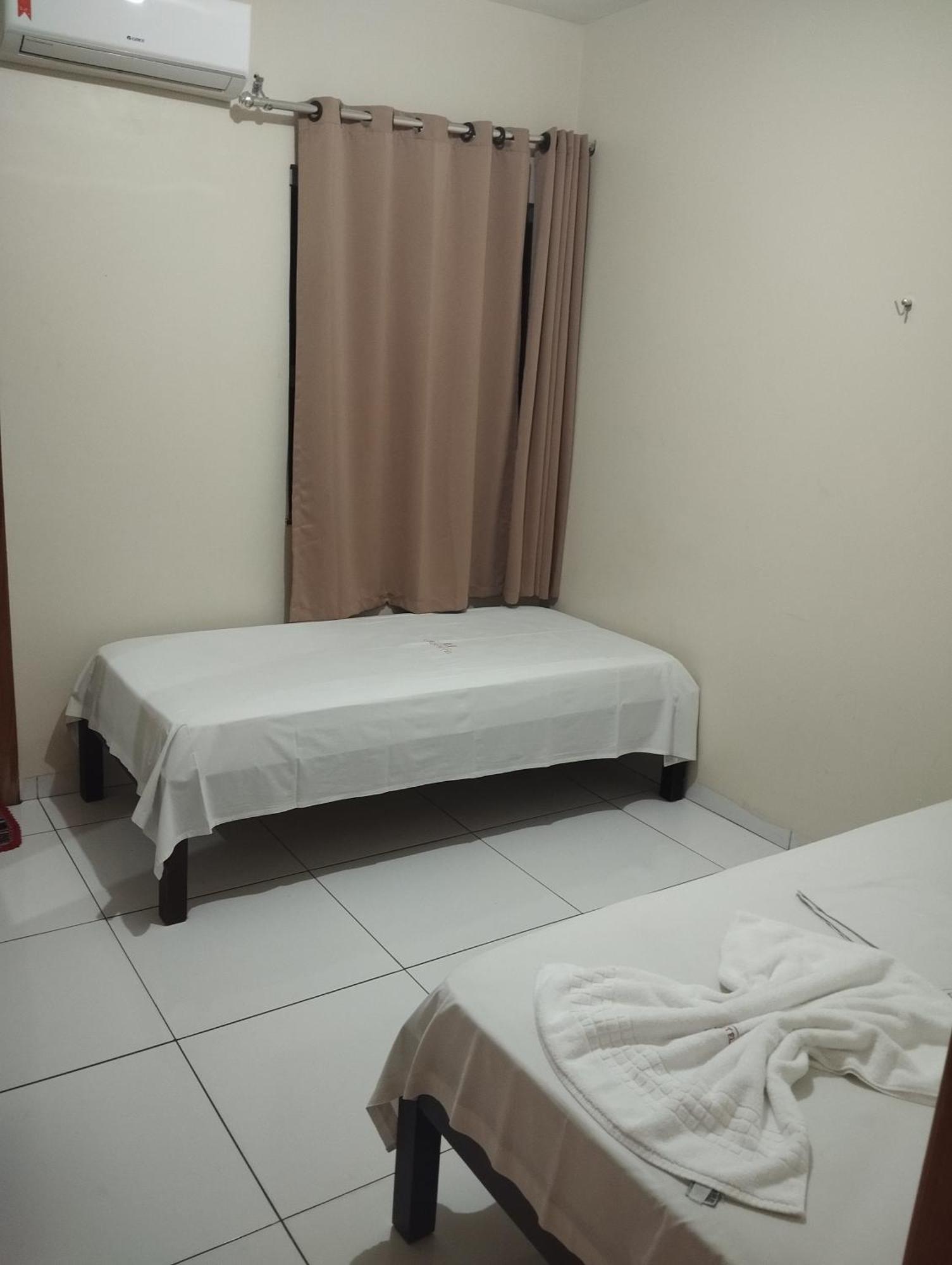Lider Hotel ゴイアニア エクステリア 写真